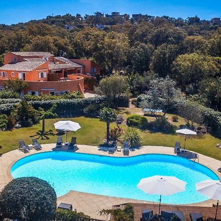 Residence Les Jardins De Sainte-Lucie "Piscine Chauffee" Sainte-Lucie de Porto-Vecchio Exterior foto