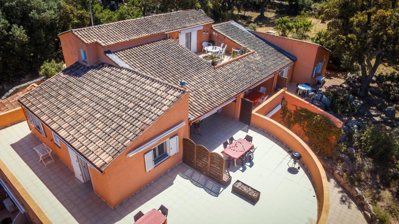 Residence Les Jardins De Sainte-Lucie "Piscine Chauffee" Sainte-Lucie de Porto-Vecchio Exterior foto