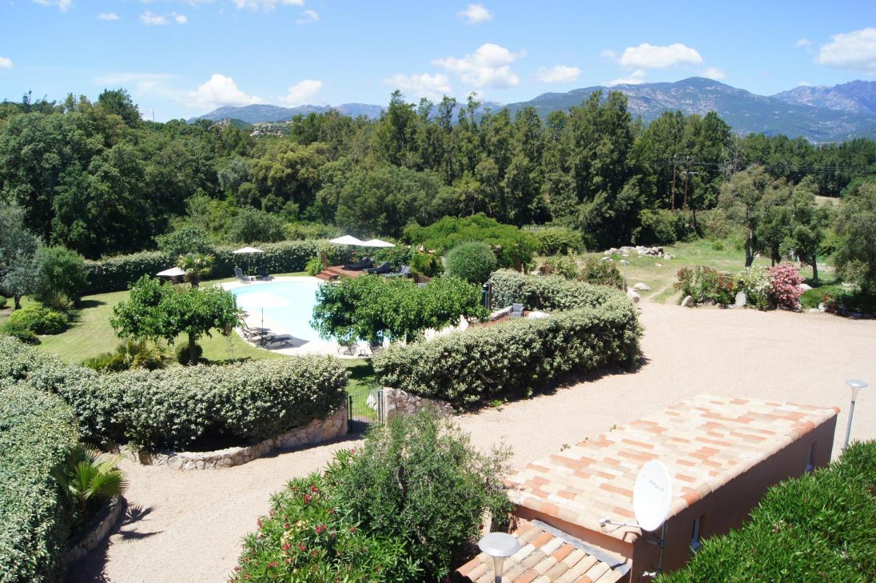 Residence Les Jardins De Sainte-Lucie "Piscine Chauffee" Sainte-Lucie de Porto-Vecchio Exterior foto