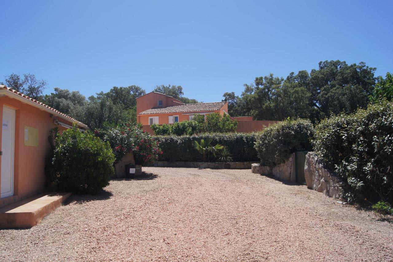 Residence Les Jardins De Sainte-Lucie "Piscine Chauffee" Sainte-Lucie de Porto-Vecchio Exterior foto