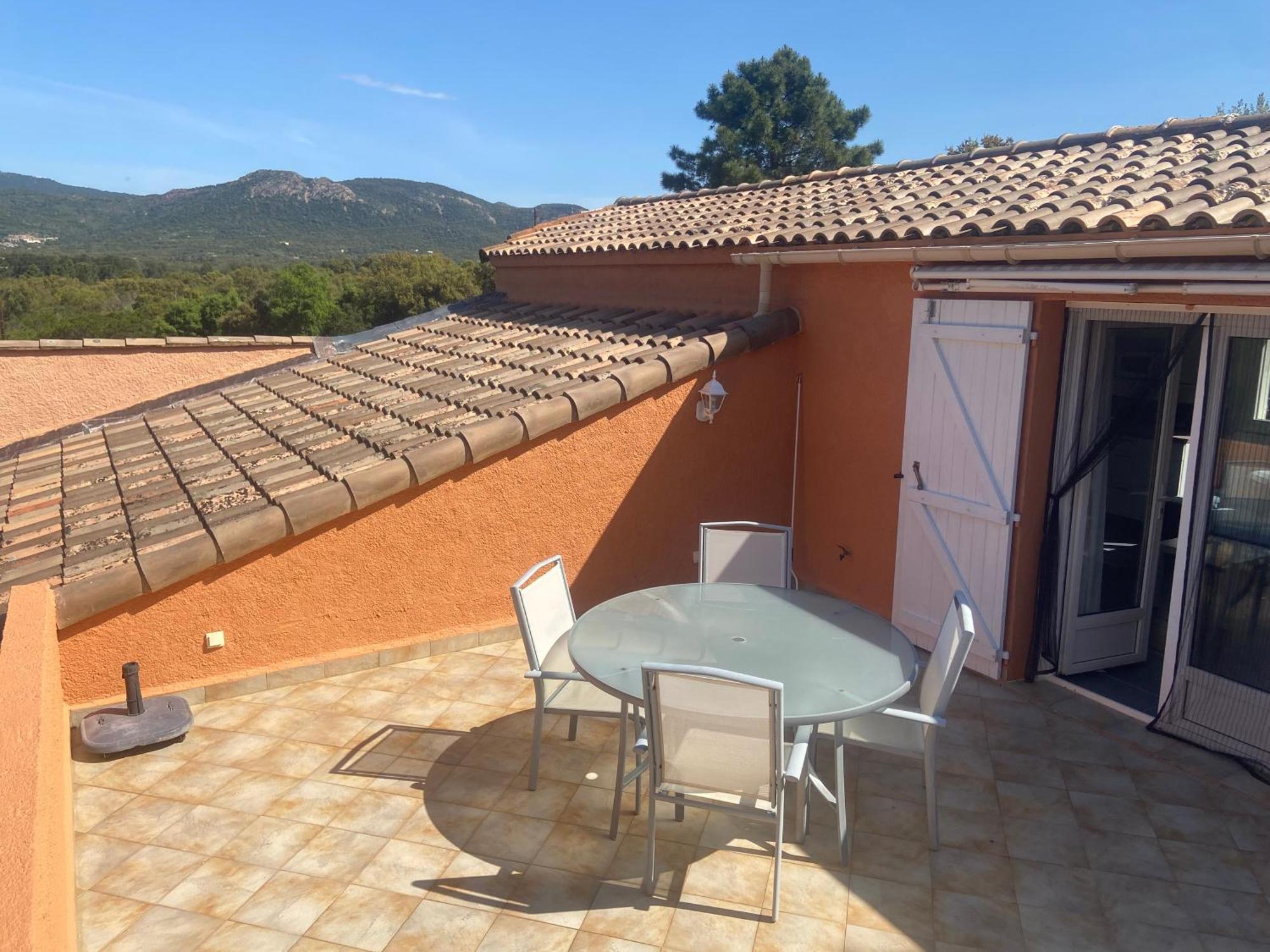 Residence Les Jardins De Sainte-Lucie "Piscine Chauffee" Sainte-Lucie de Porto-Vecchio Exterior foto