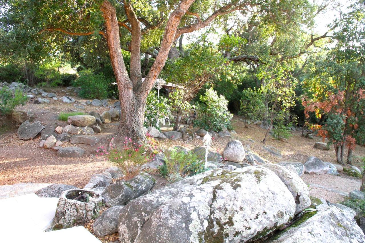 Residence Les Jardins De Sainte-Lucie "Piscine Chauffee" Sainte-Lucie de Porto-Vecchio Exterior foto